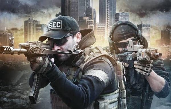 Escape from Tarkov ZS - 🟢 Undetected