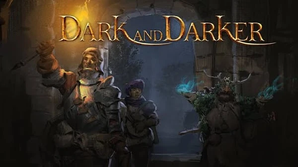 Dark and Darken
