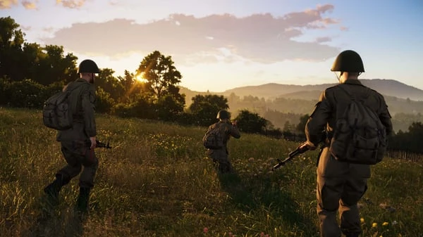 Arma Reforger