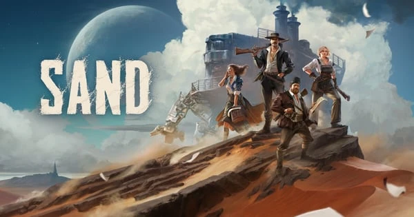 Sand: Raiders of Sophie