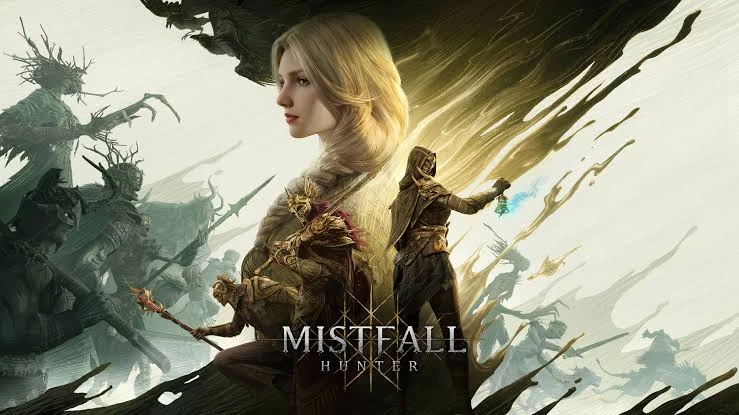 Mistfall Hunter