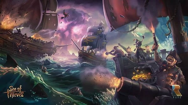 Sea of Thieves Arcane