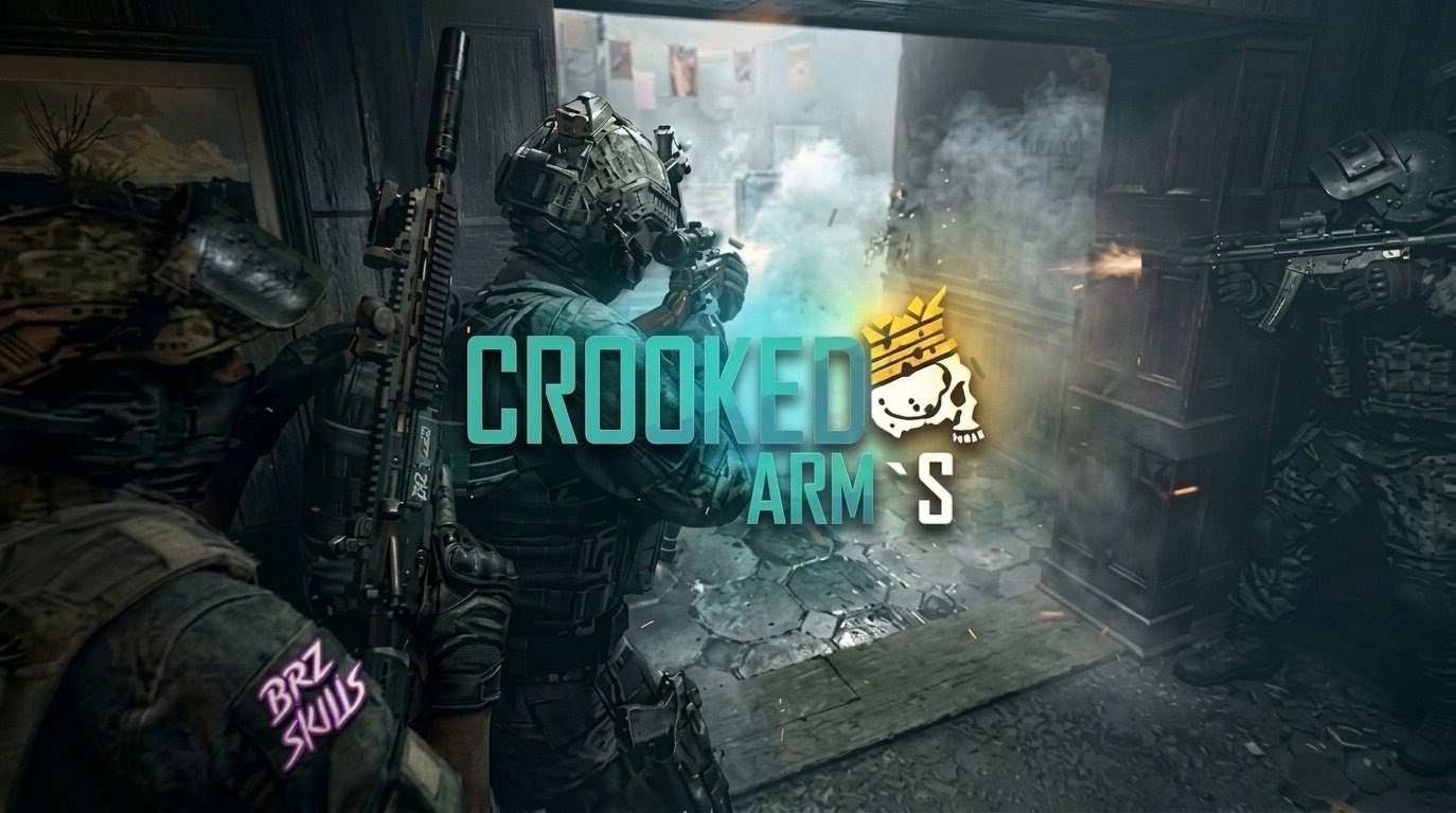 Crooked Arena Breakout: Infinite