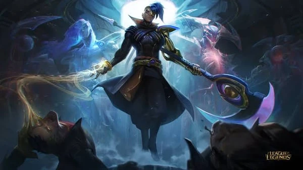 League of Legends XN