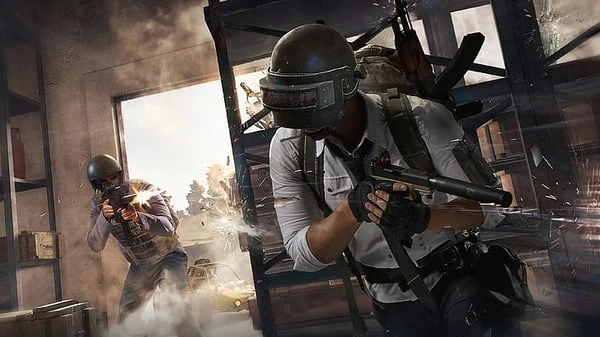 PUBG Break