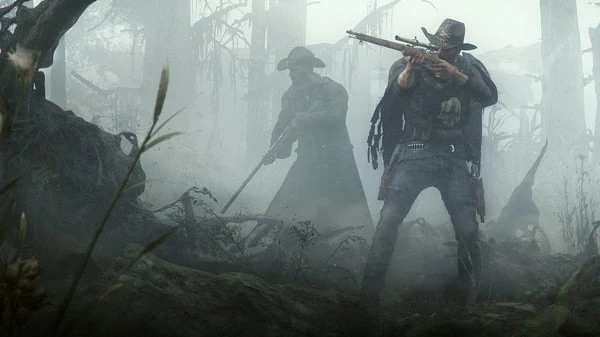 Mason Hunt: Showdown