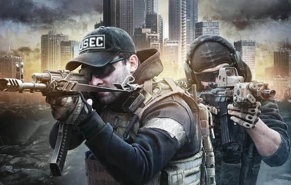 Escape from Tarkov ZS