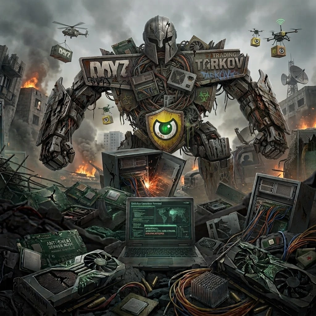 Crooked HWID Spoofer BattlEye